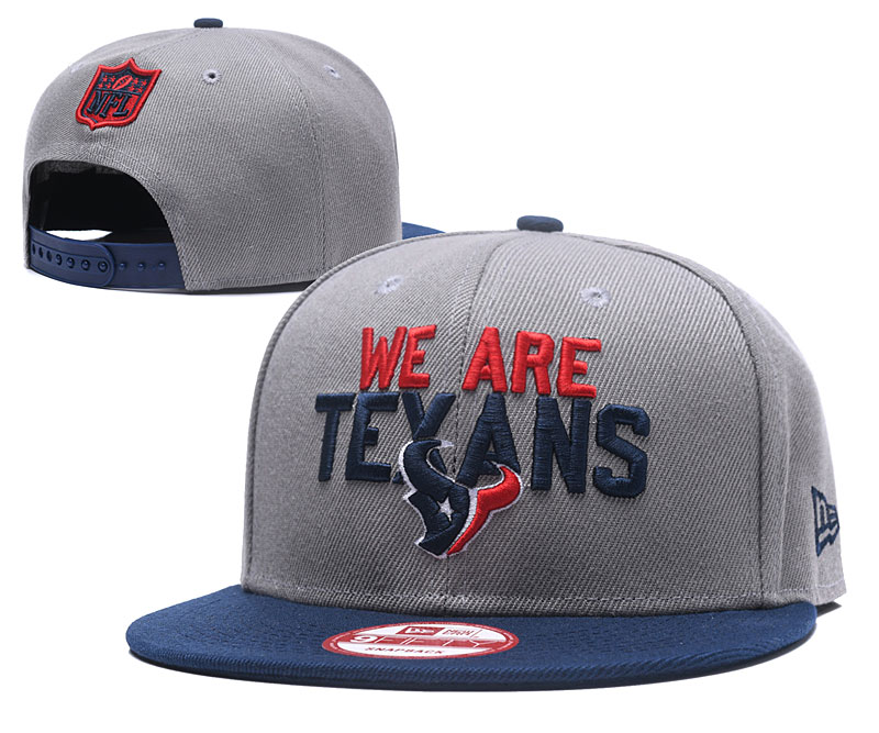 NFL Snapback Hats Houston Texans hatys210807299